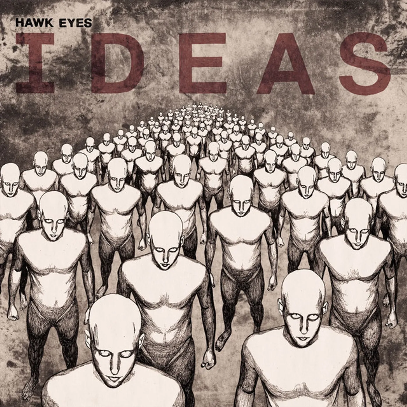 Hawk Eyes Ideas Vinyl Record