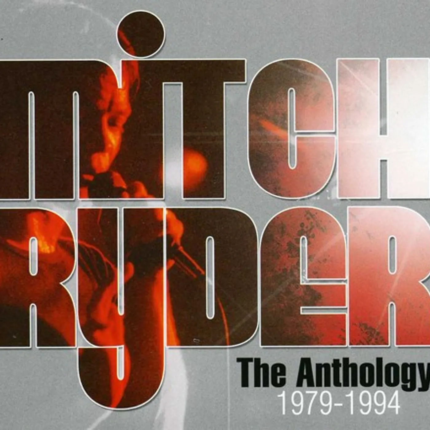 Mitch Ryder ANTHOLOGY 1979 - 1994 CD