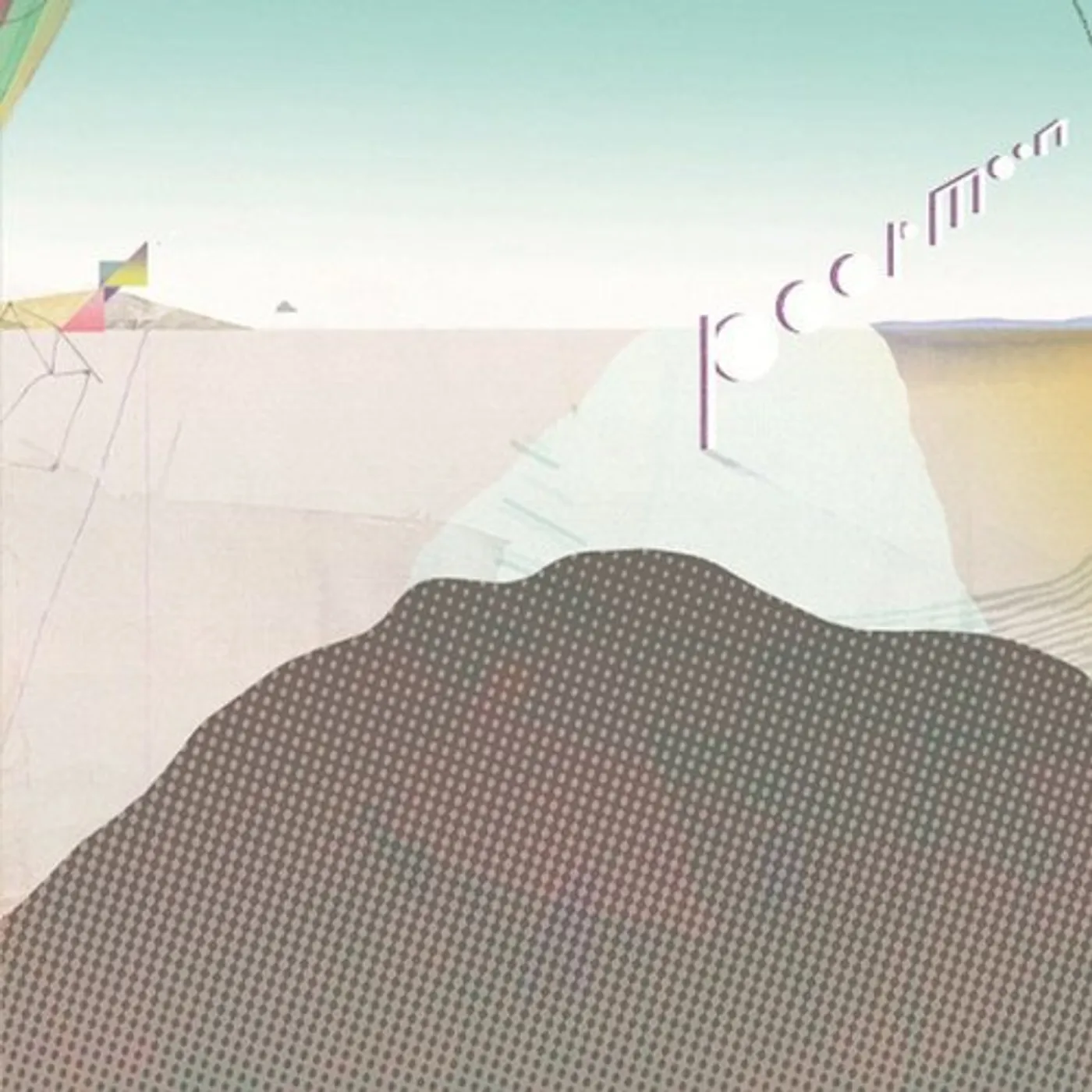 Poor Moon Vinyl Record