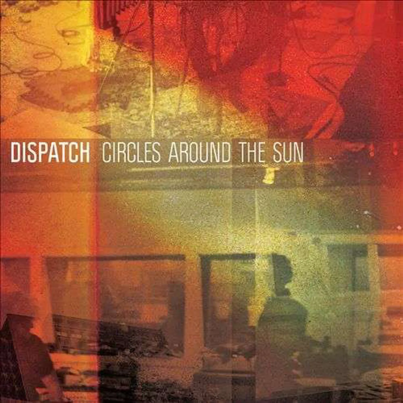 DISPATCH CIRCLES AROUND THE SUN CD