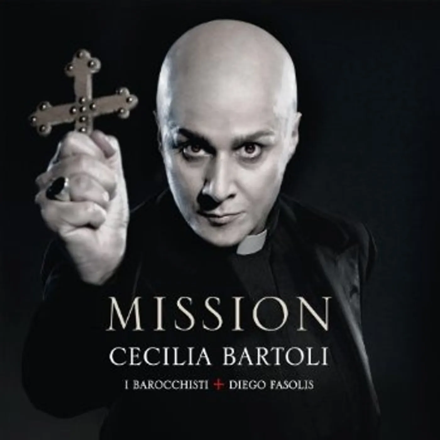 Cecilia Bartoli MISSION CD