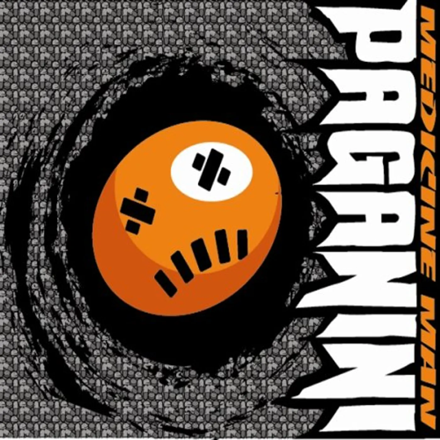 Paganini MEDICINE MAN CD