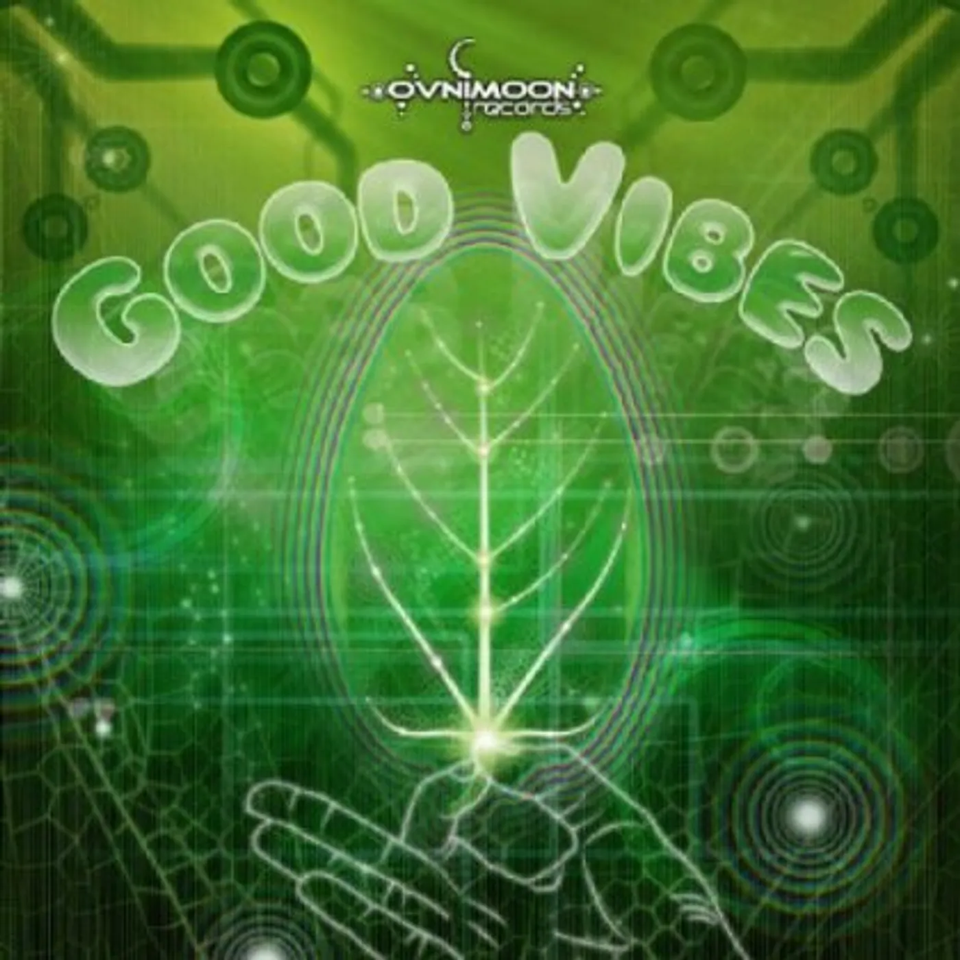 Ovnimoon GOOD VIBES CD