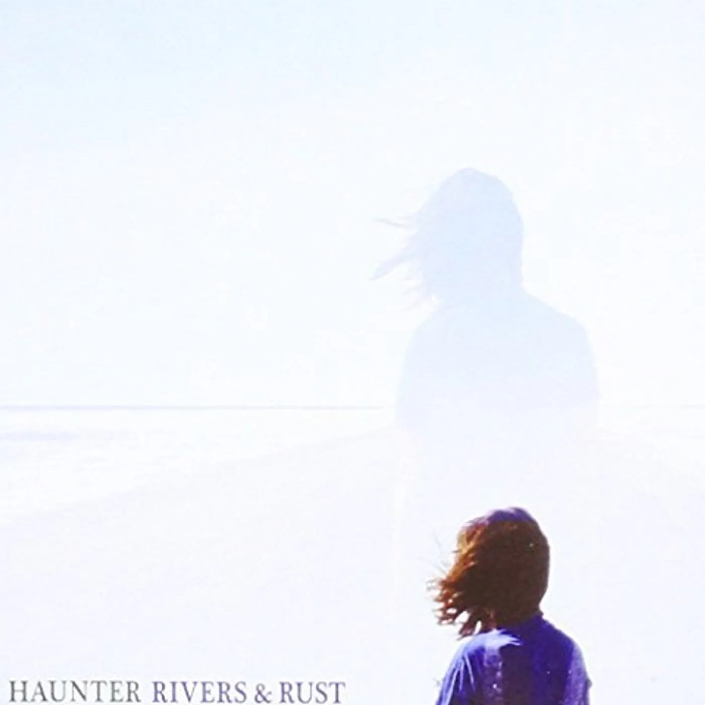 Haunter RIVERS & RUST CD