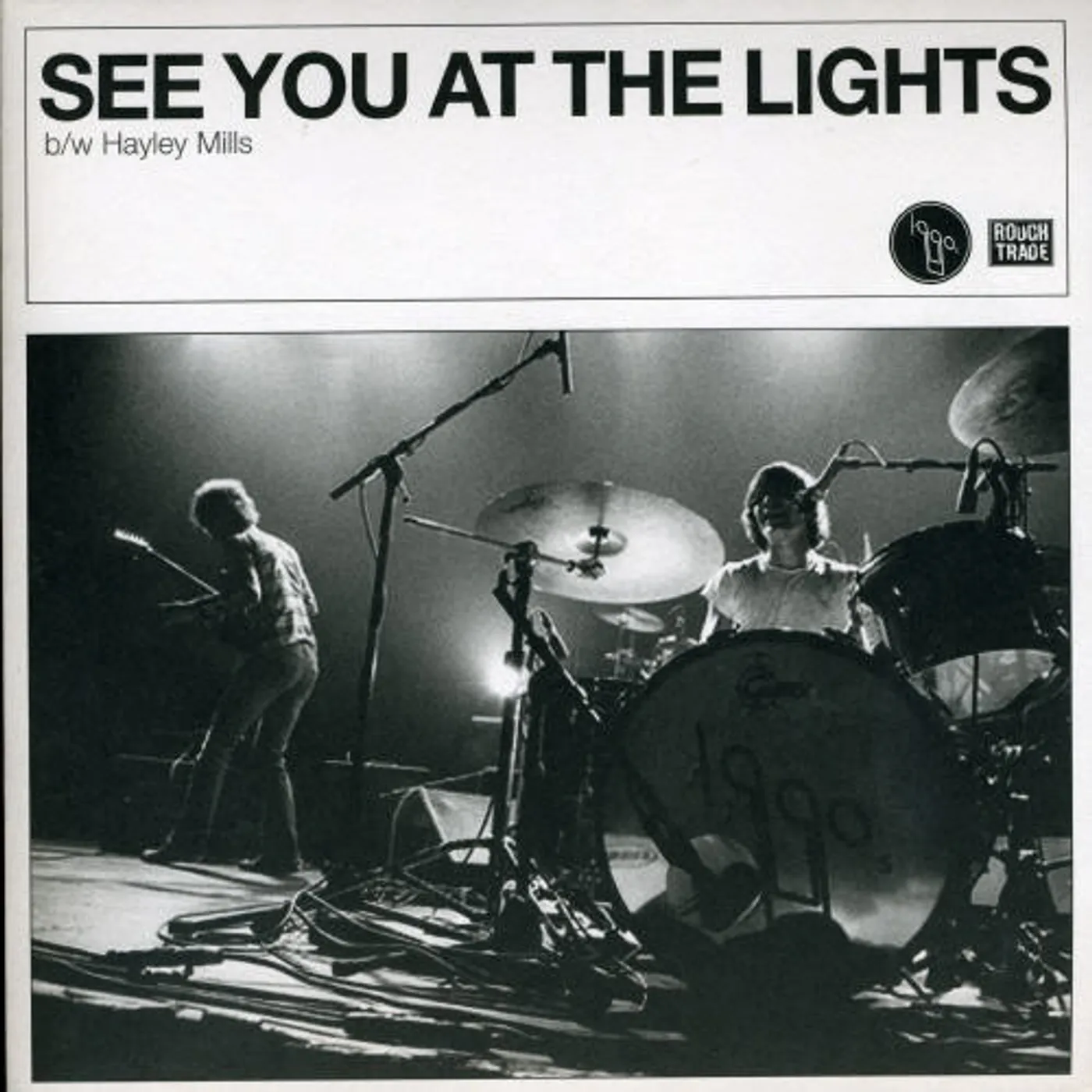1990s See You At the Lights Vinyl Record