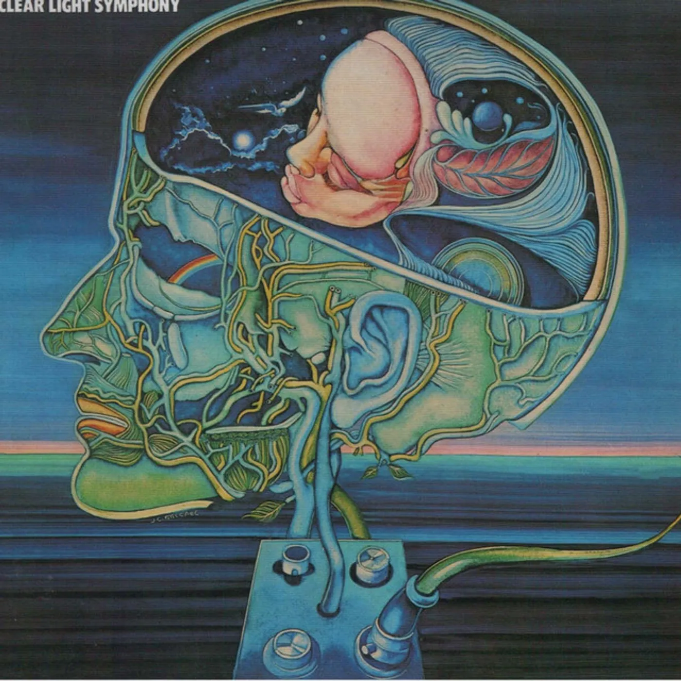 Clearlight CLEAR LIGHT SYMPHONY Vinyl Record