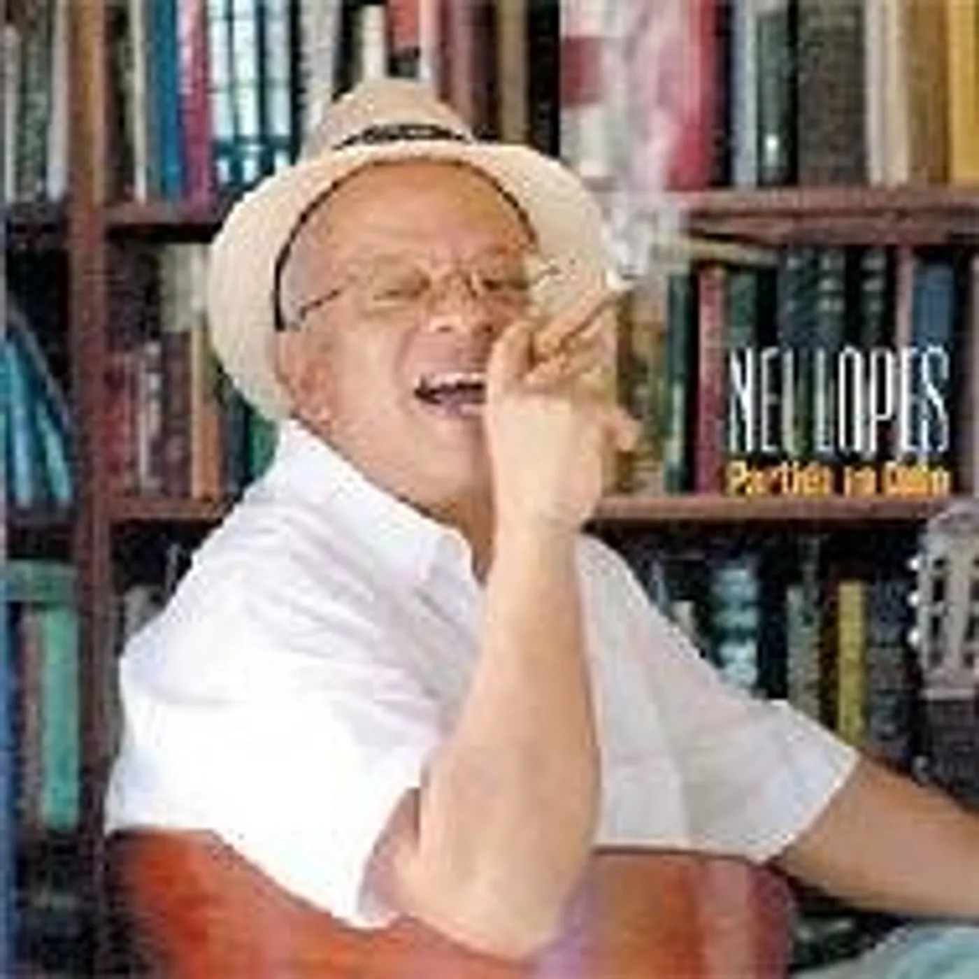 Nei Lopes PARTIDO AO CUBO CD