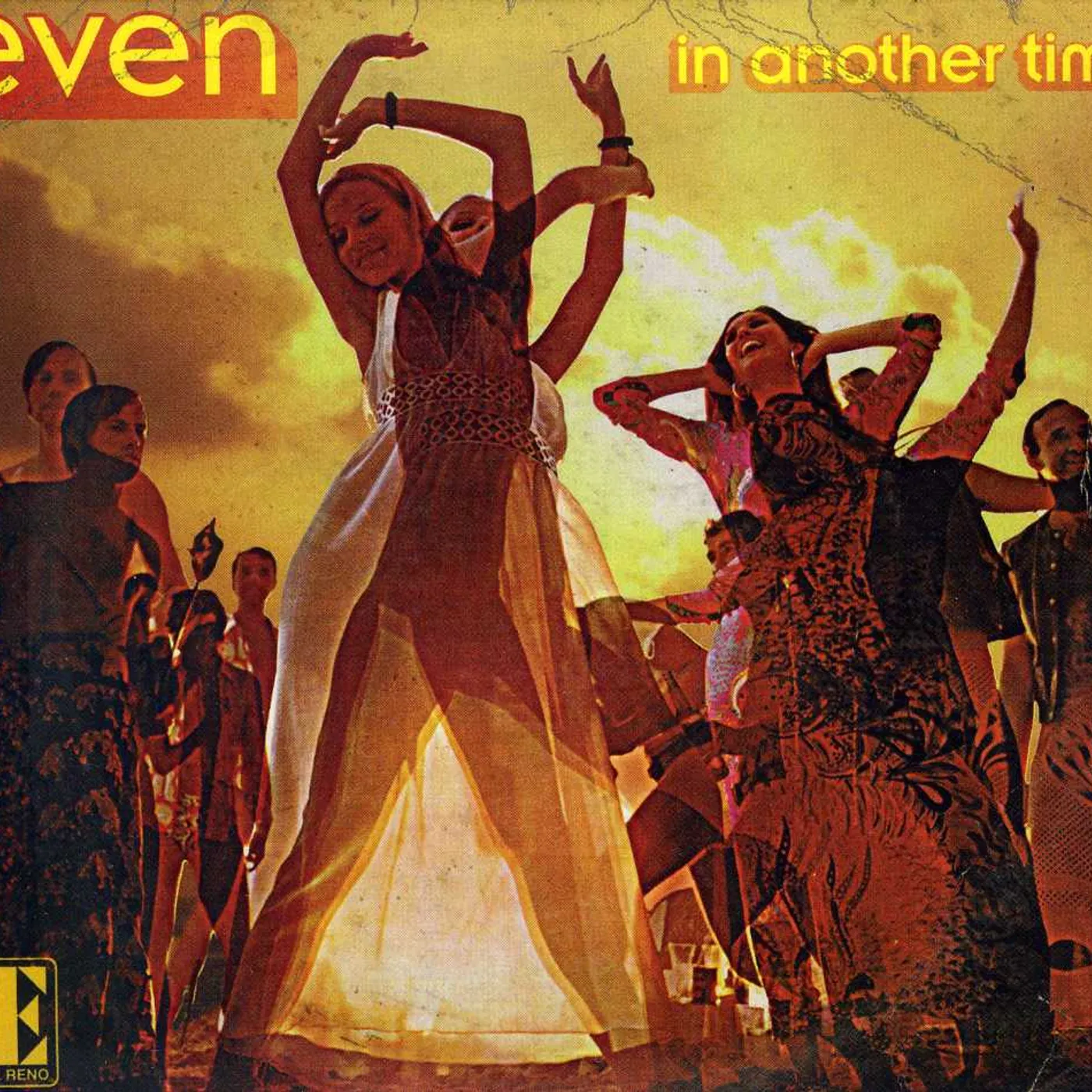 Even IN ANOTHER TIME CD