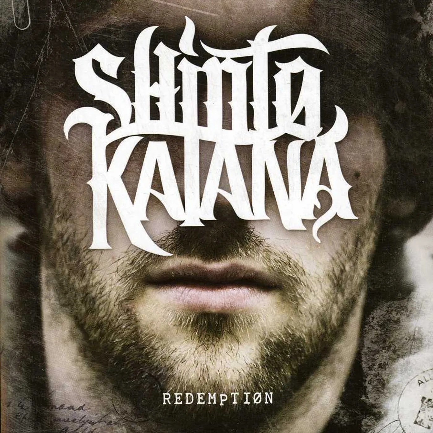 Shinto Katana REDEMPTION CD