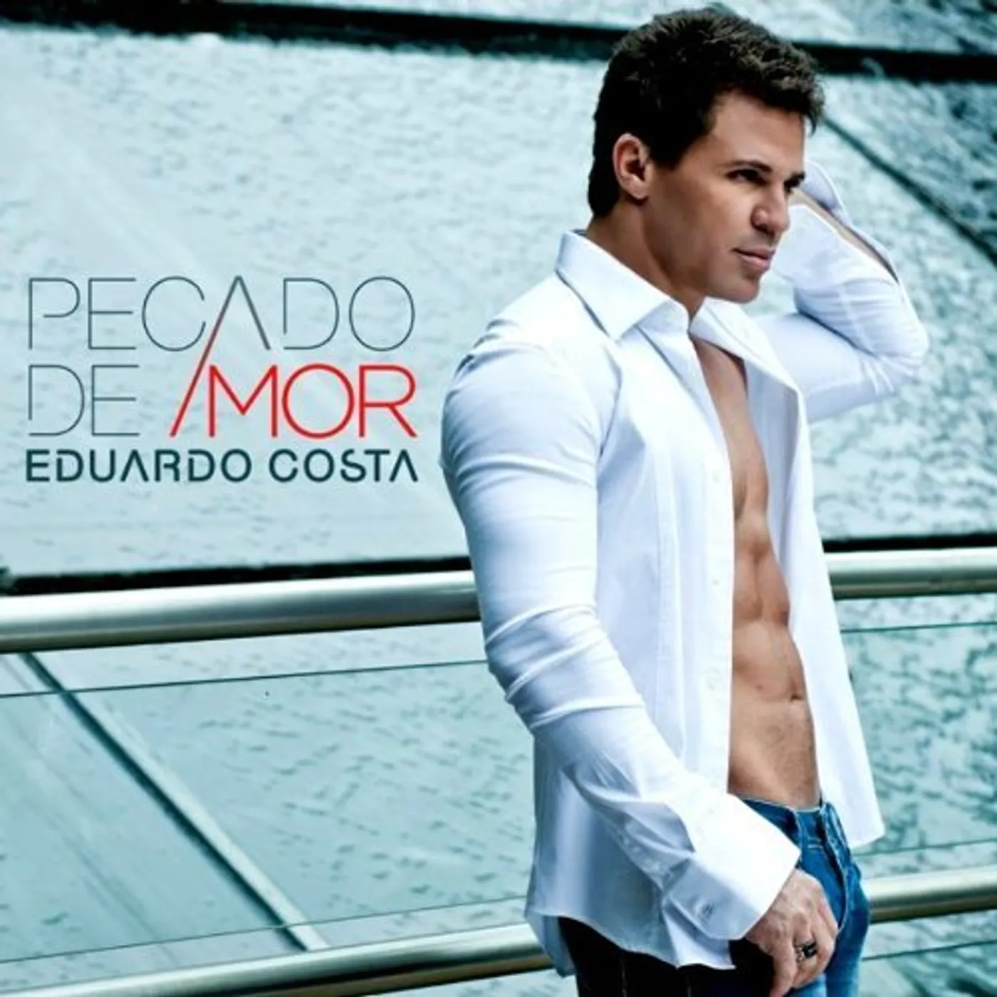 Eduardo Costa Pecado De Amor CD