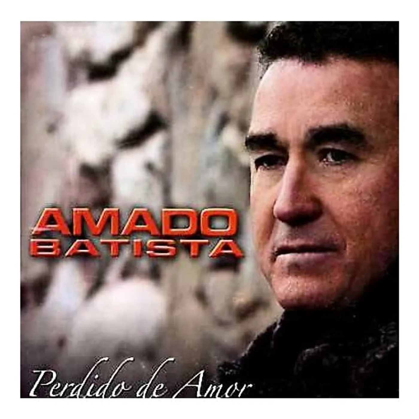 Amado Batista PERDIDO DE AMOR CD