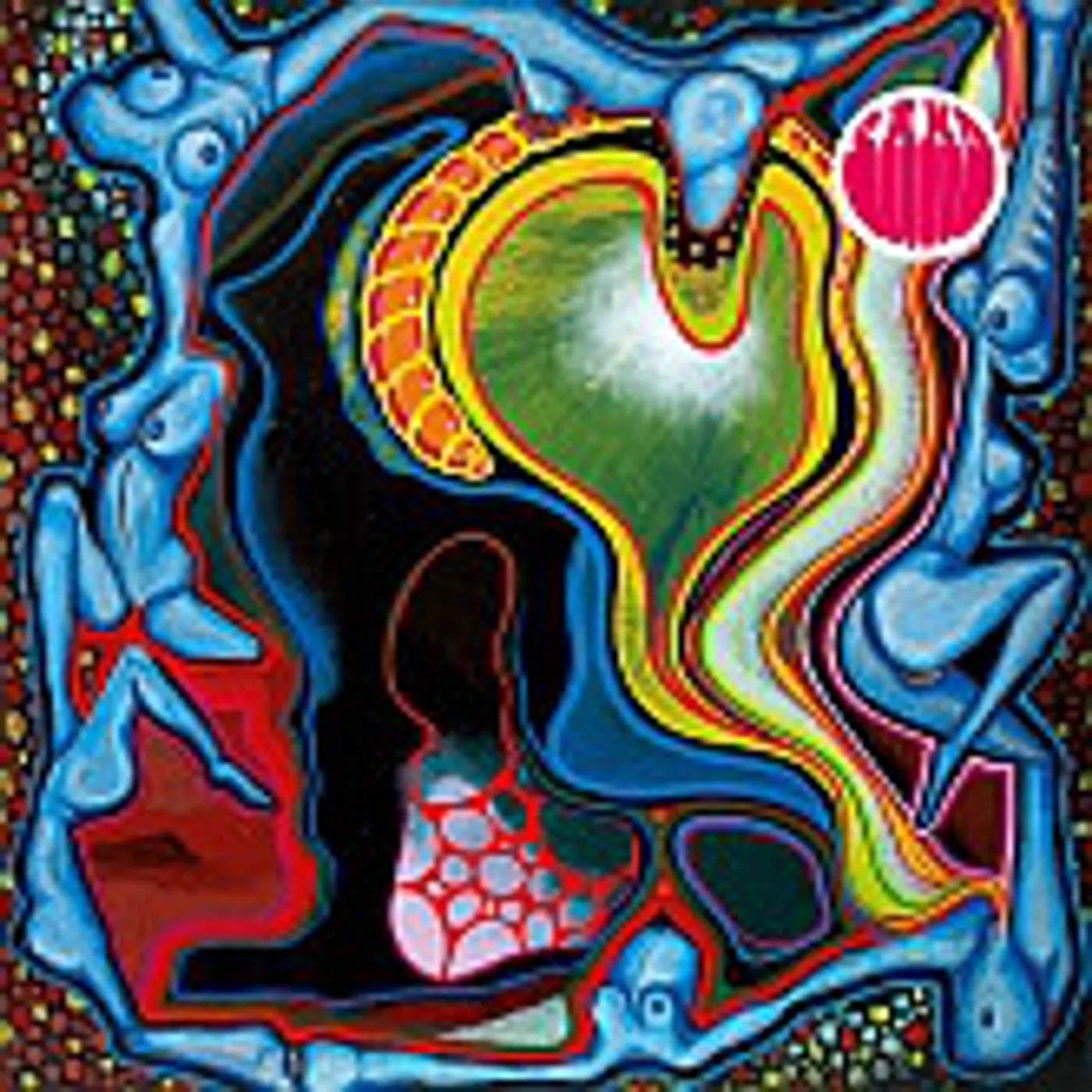 Sand Sylph Ballet Vinyl Record