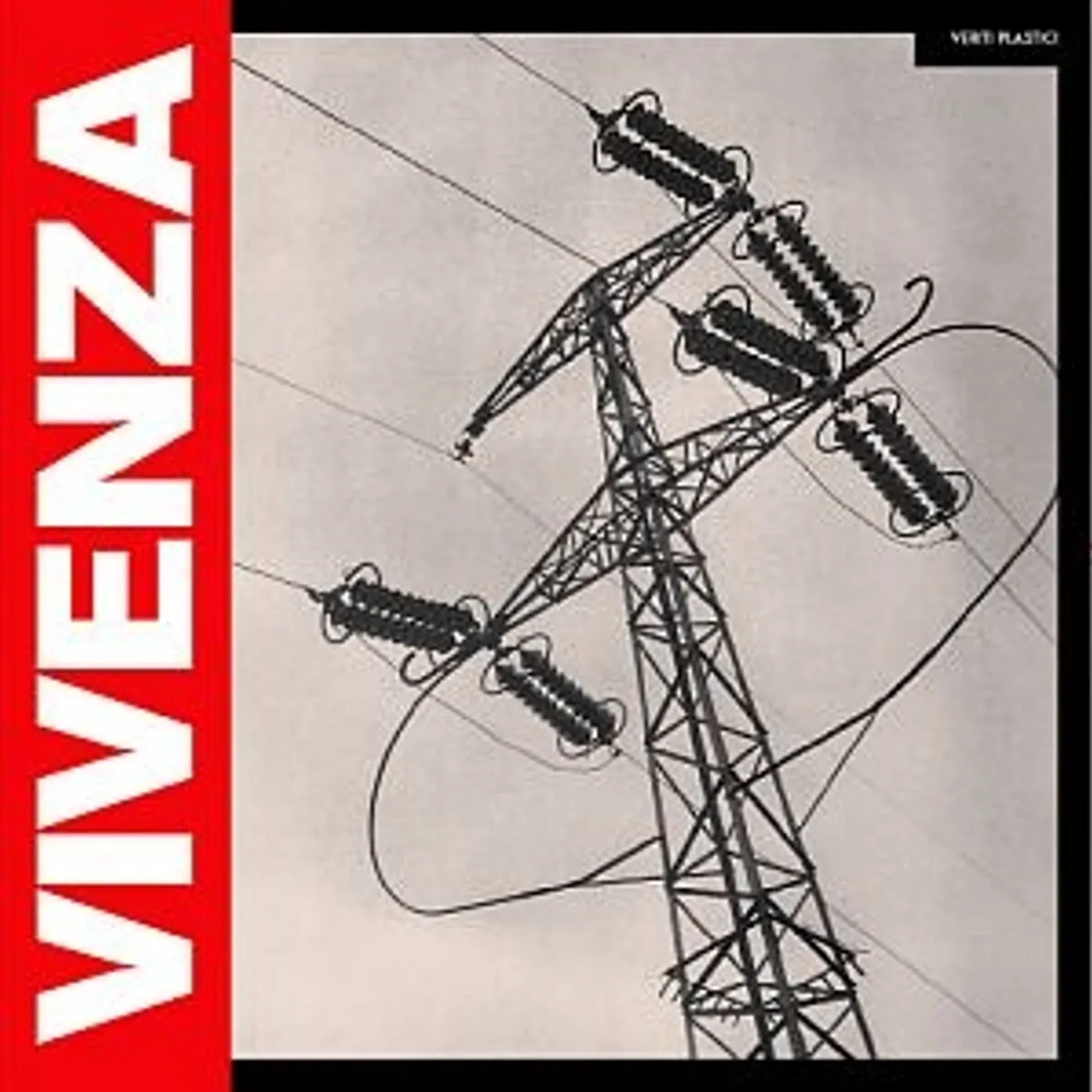 Vivenza VERITI PLASTICI Vinyl Record