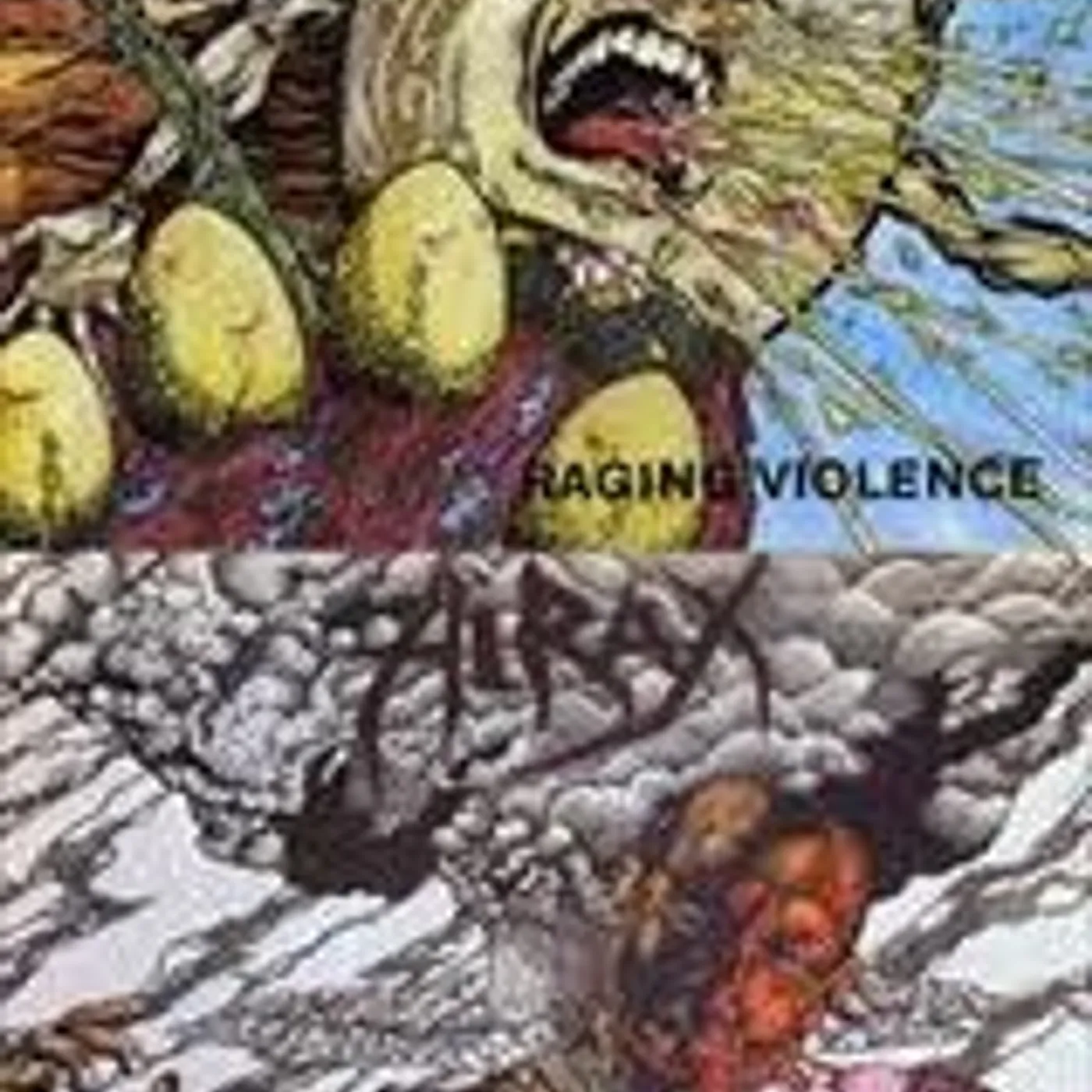 Hirax Not Dead Yet Vinyl Record