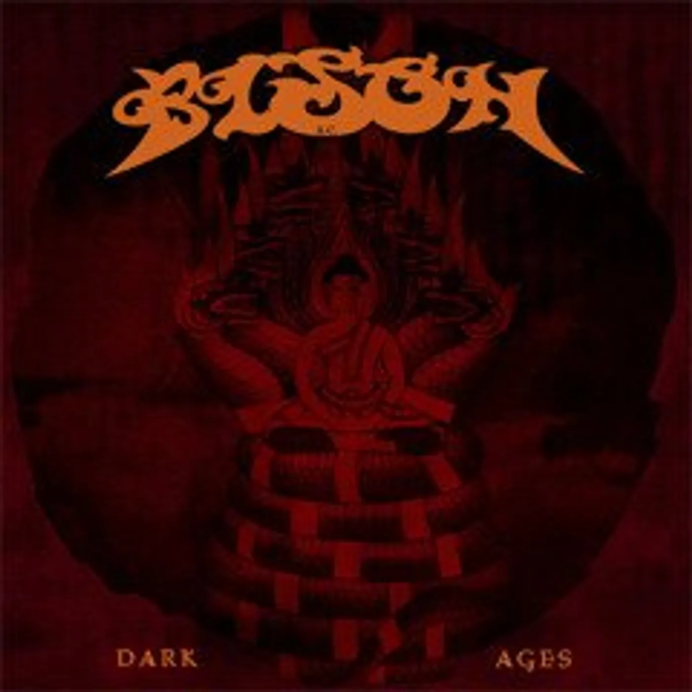 Bison B.C Dark Ages Vinyl Record
