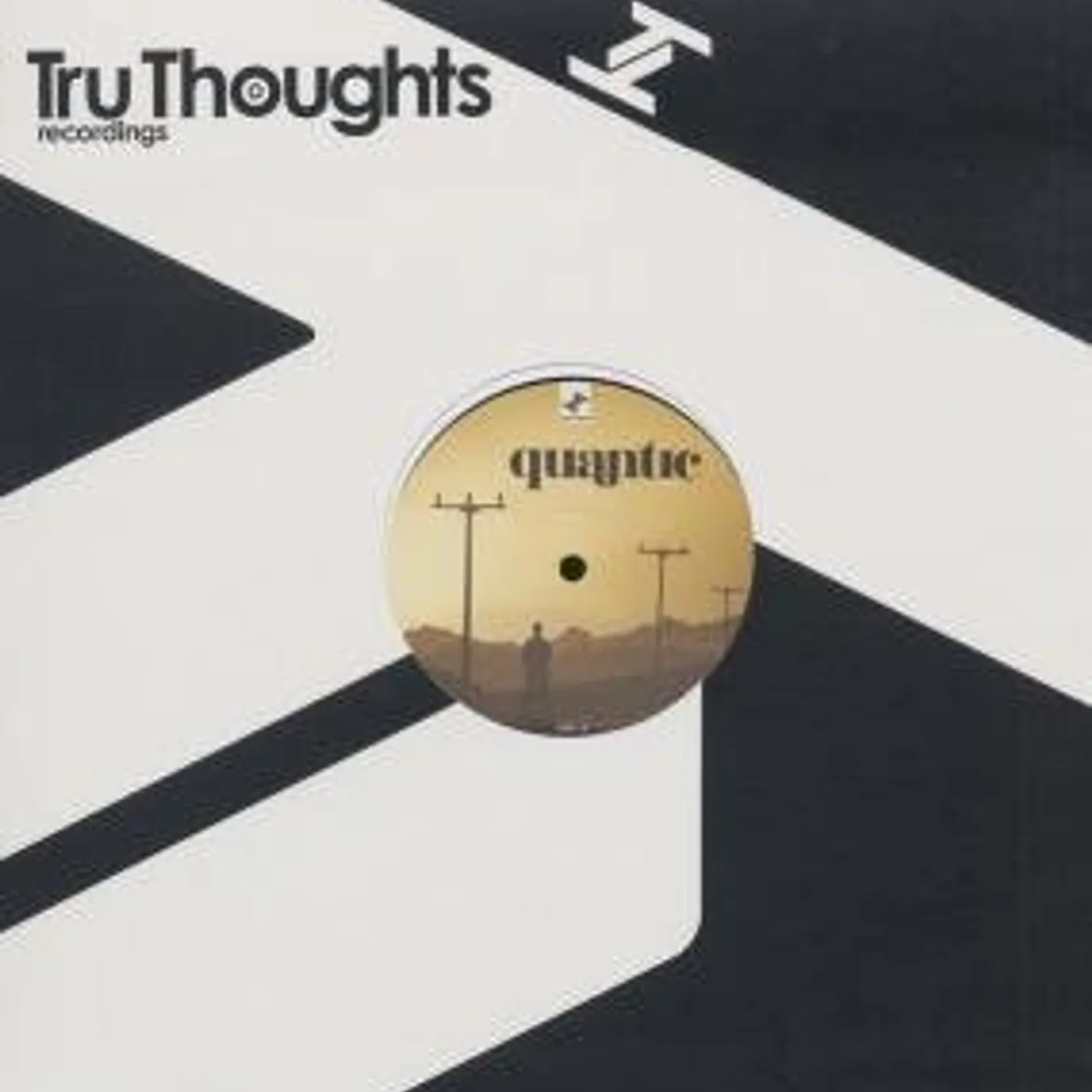 Quantic SABOR Vinyl Record - UK Release