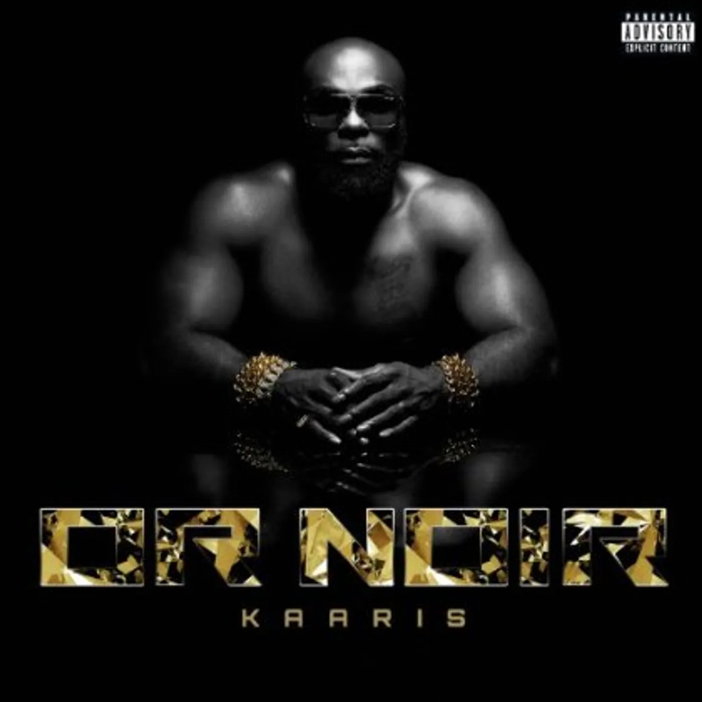 Kaaris OR NOIR CD