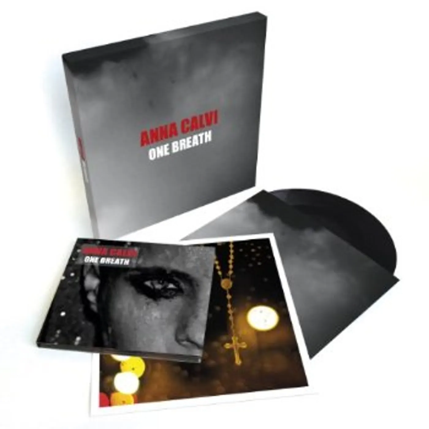 Anna Calvi ONE BREATH CD