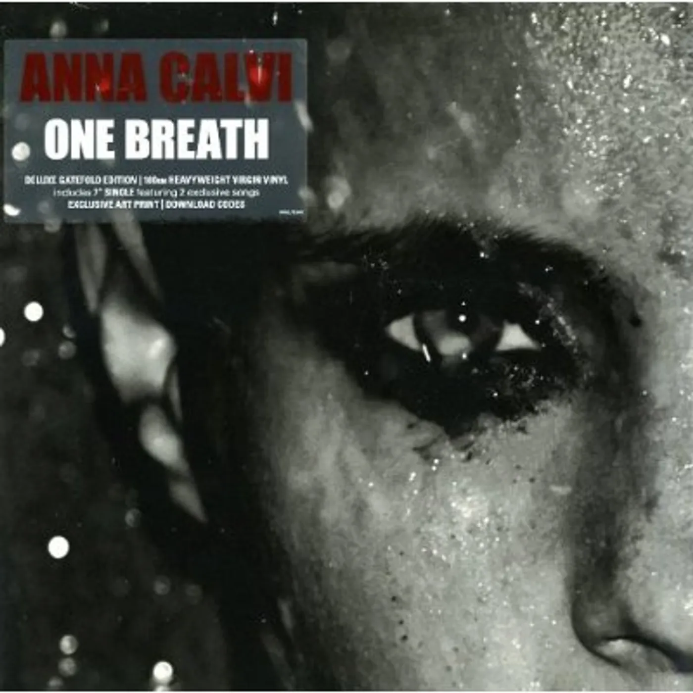 Anna Calvi One Breath Vinyl Record