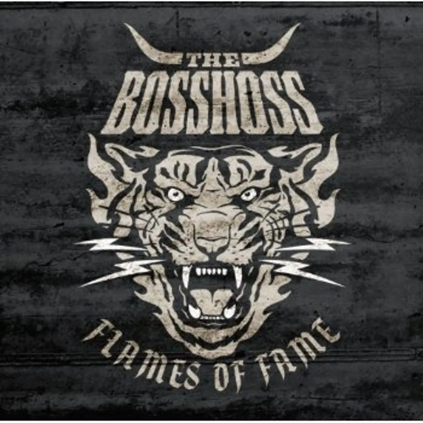 The BossHoss FLAMES OF FAME CD