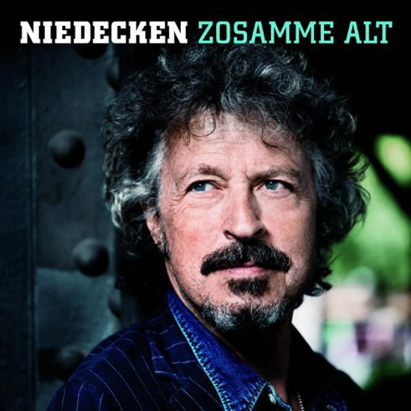 Niedecken Zosamme alt Vinyl Record