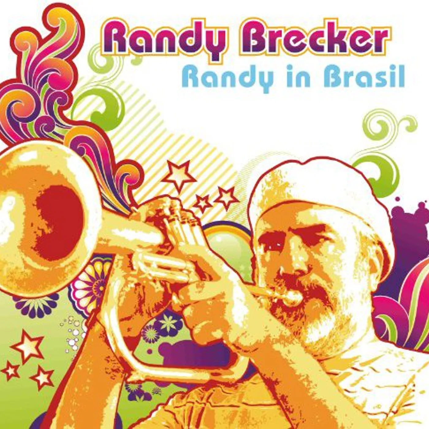 Randy Brecker Randy In Brasil Vinyl Record