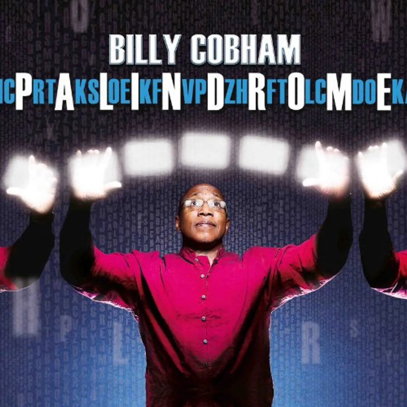 Billy Cobham Palindrome Vinyl Record