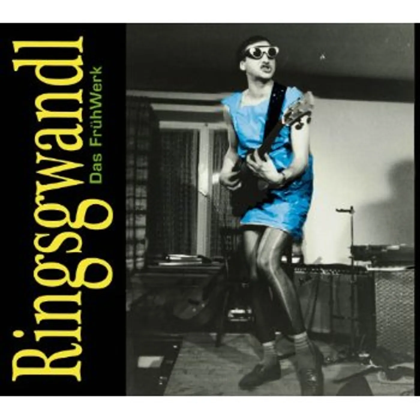 Georg Ringsgwandl DAS FRUEHWERK CD