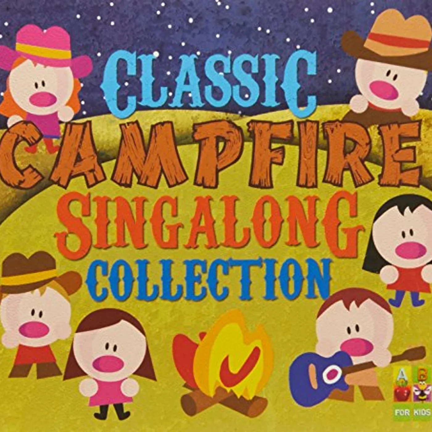 John Kane SING: CLASSIC CAMPFIRE COLLECTION CD