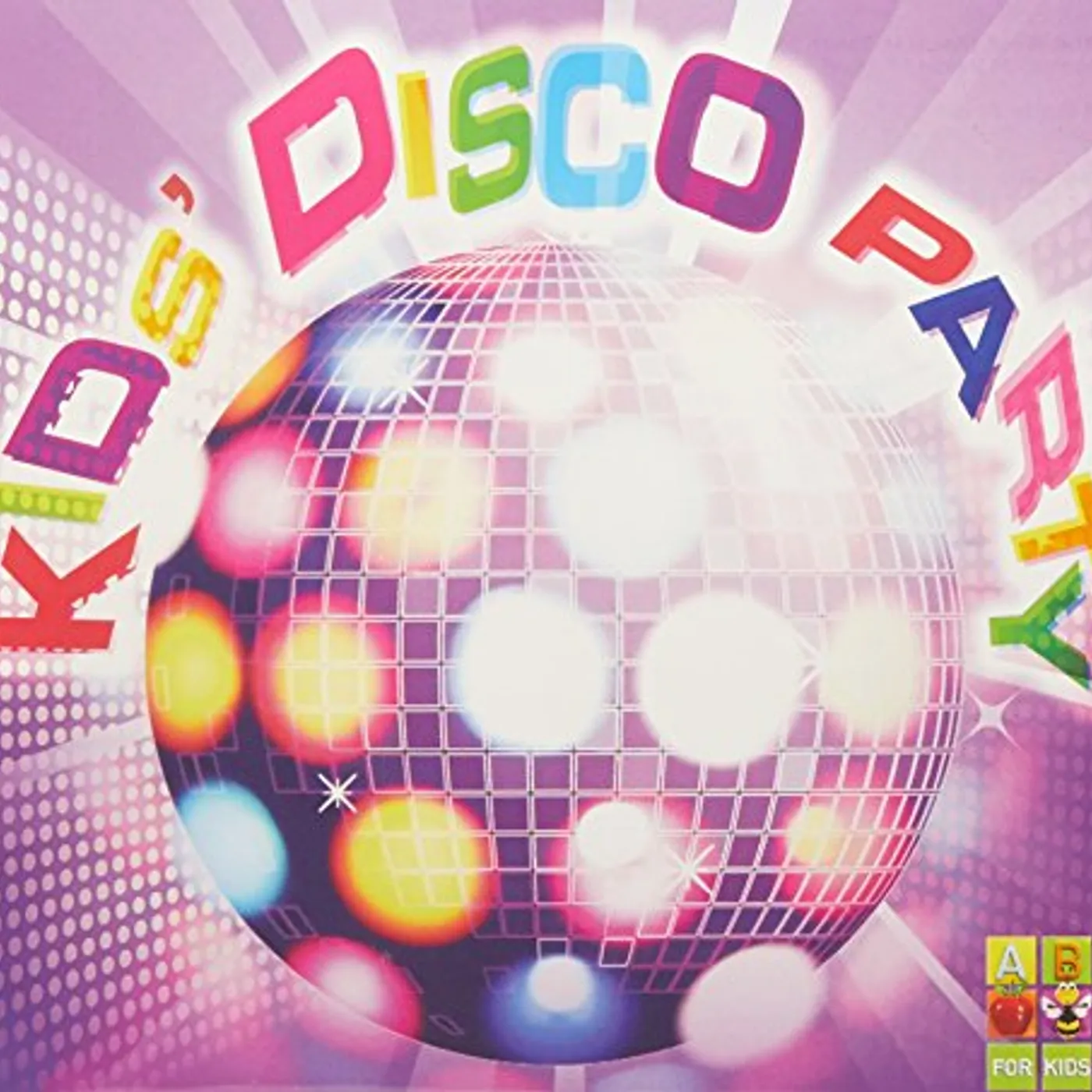 Juice Music KIDS DISCO PARTY CD