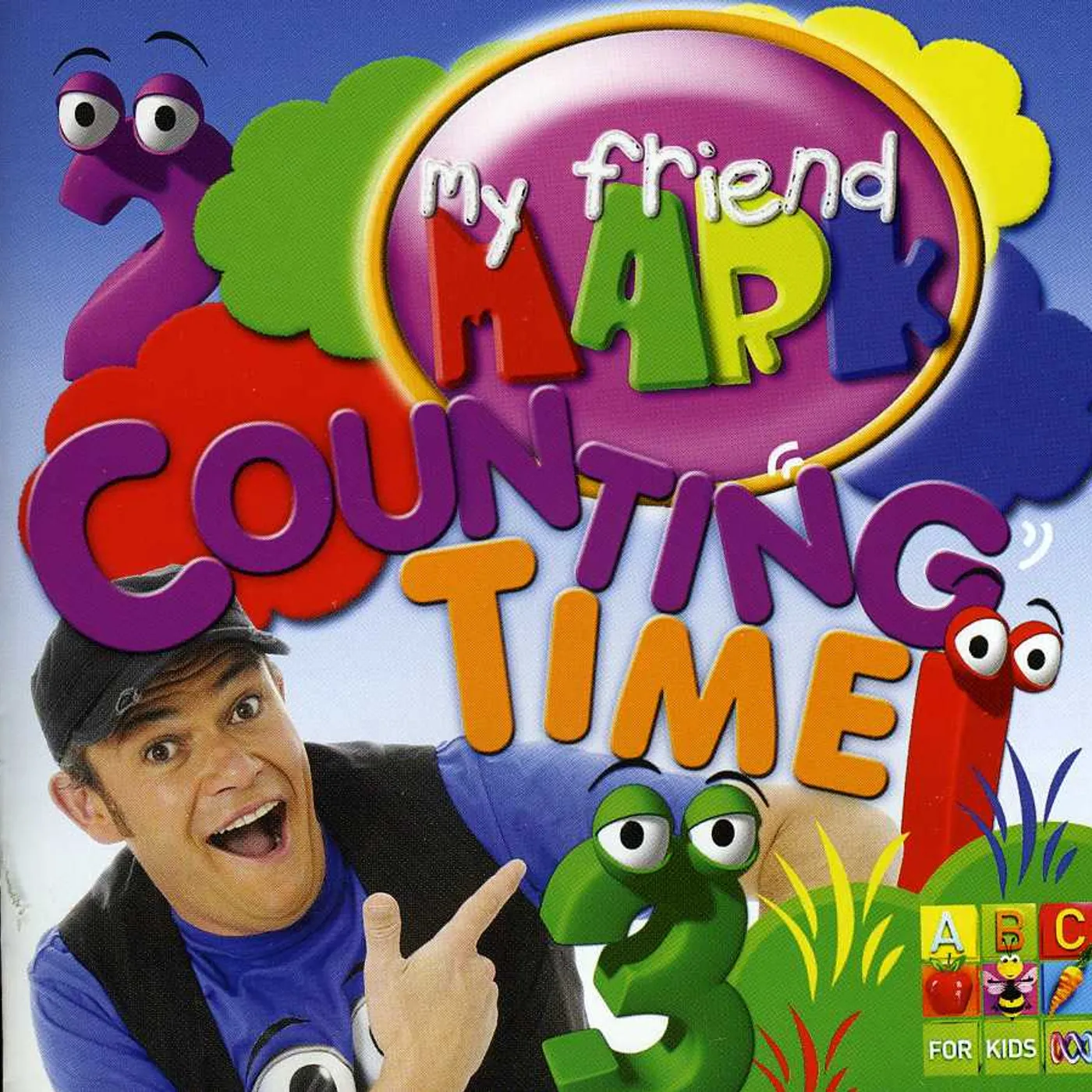 My Friend Mark NUMBER SONGS CD