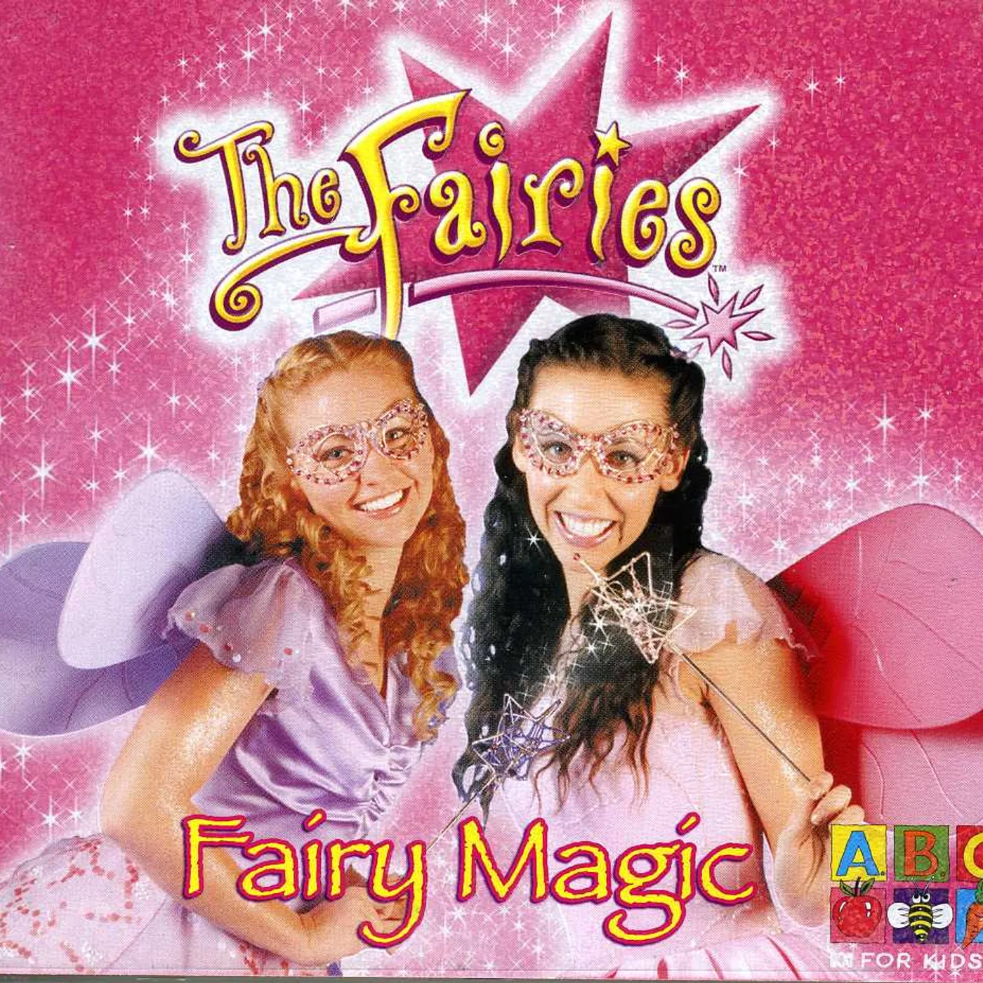 Fairies FAIRY MAGIC CD