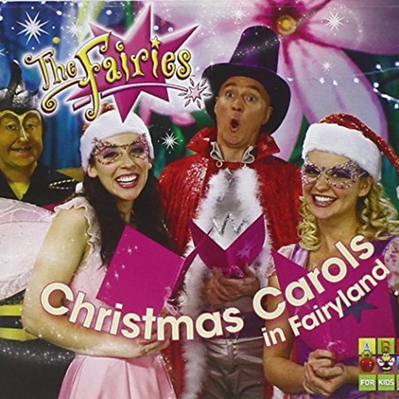 Fairies XMAS CAROLS IN FAIRYLAND CD