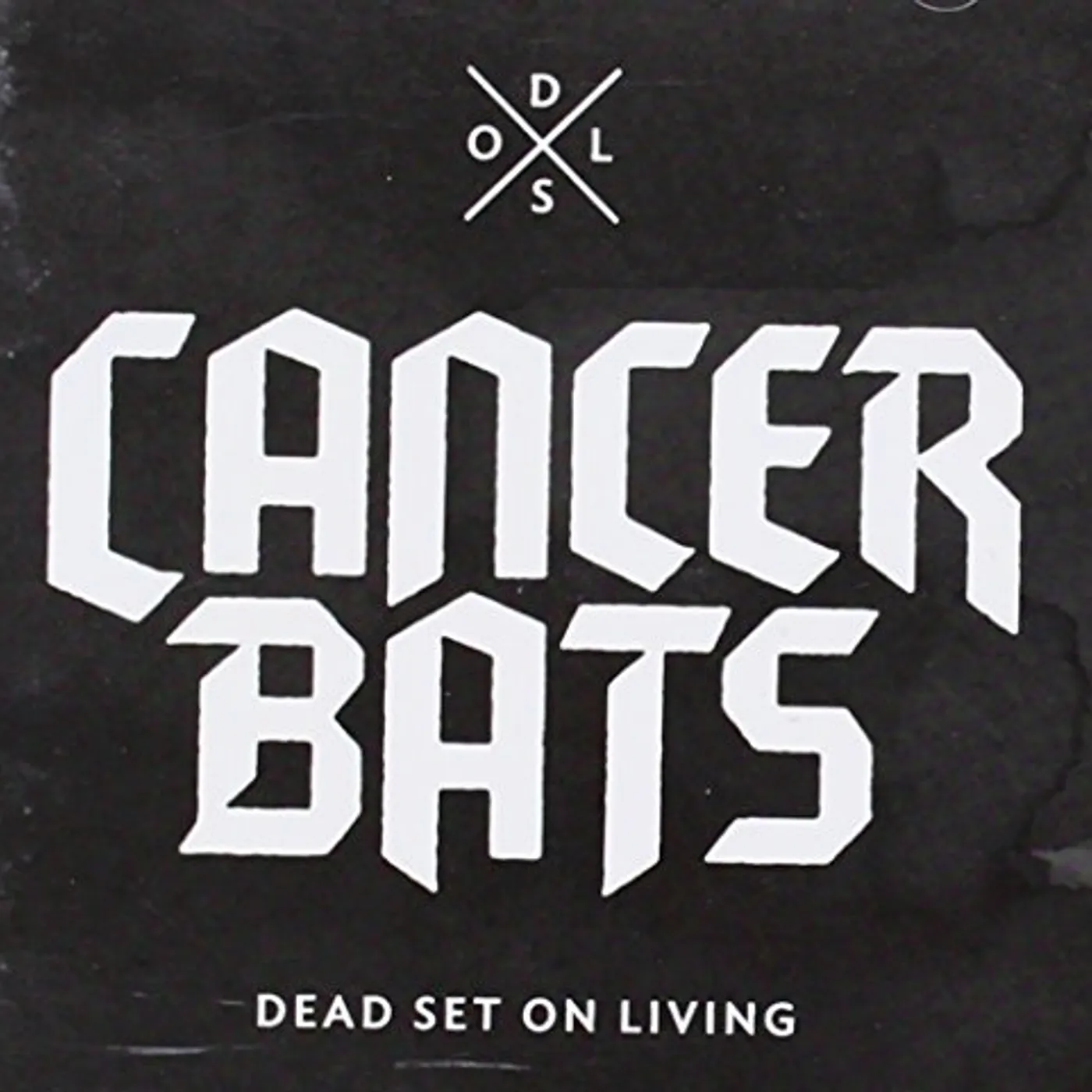 Cancer Bats DEAD SET ON LIVING (DELUXE EDITION) CD
