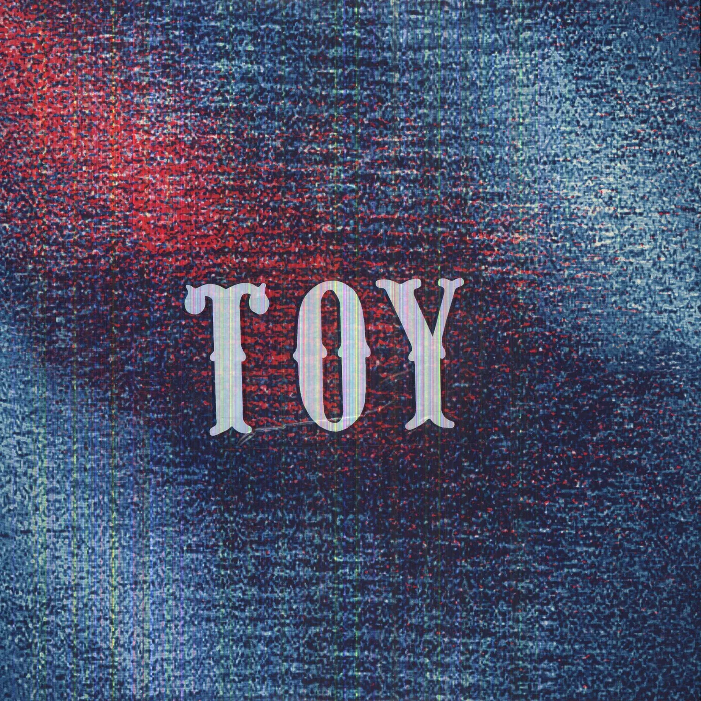 TOY Heart Skips A Beat Vinyl Record