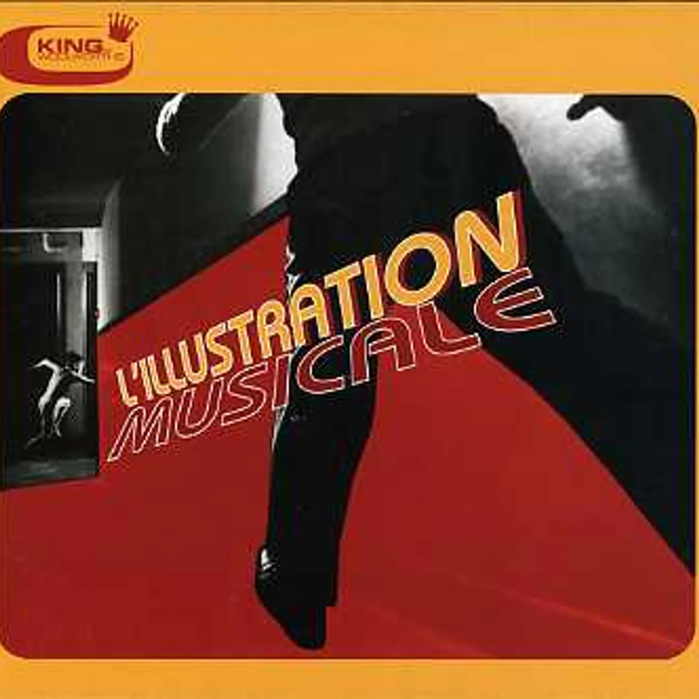 King Of Woolworths L'ILLUSTRATION MUSICALE CD