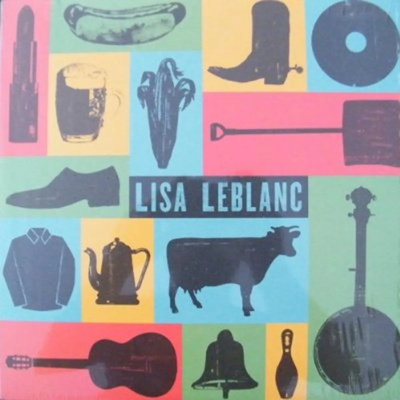 Lisa LeBlanc Vinyl Record
