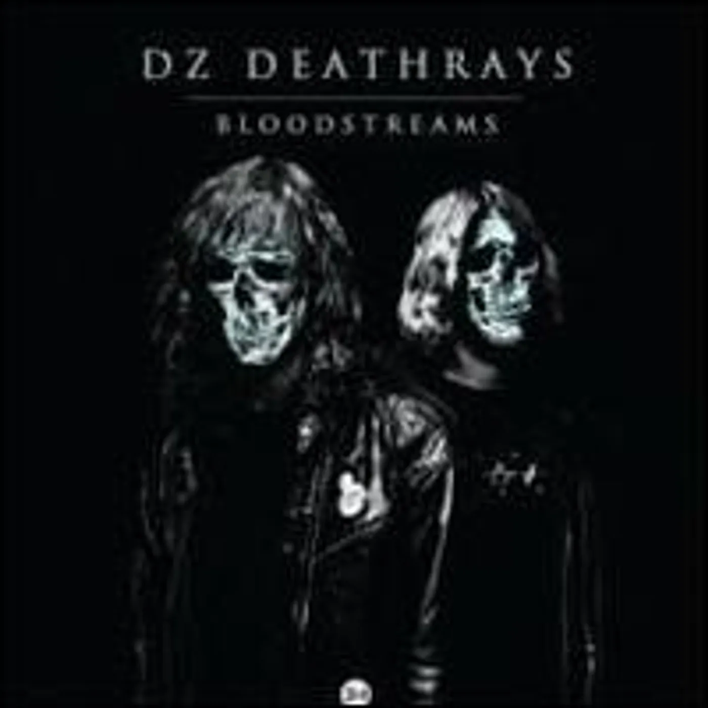 DZ Deathrays BLOODSTREAMS CD