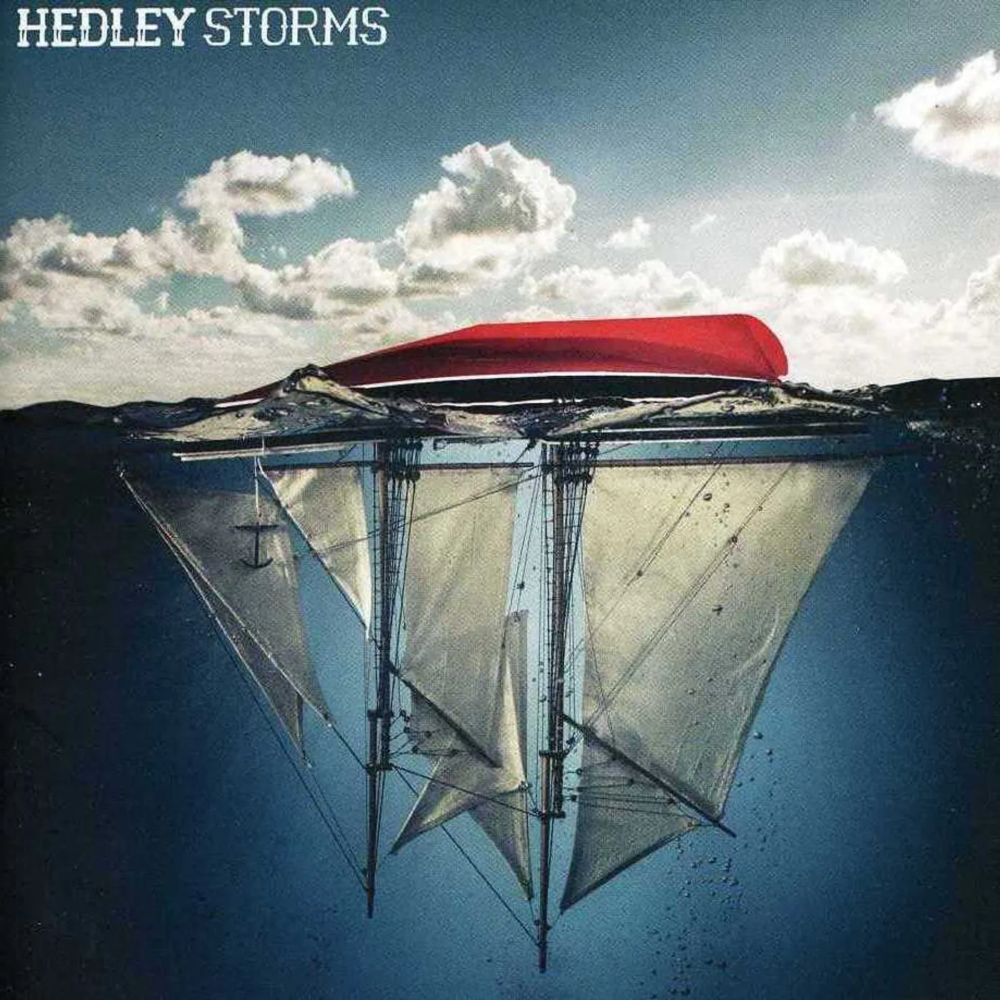 Hedley STORMS (RELAUNCH) CD