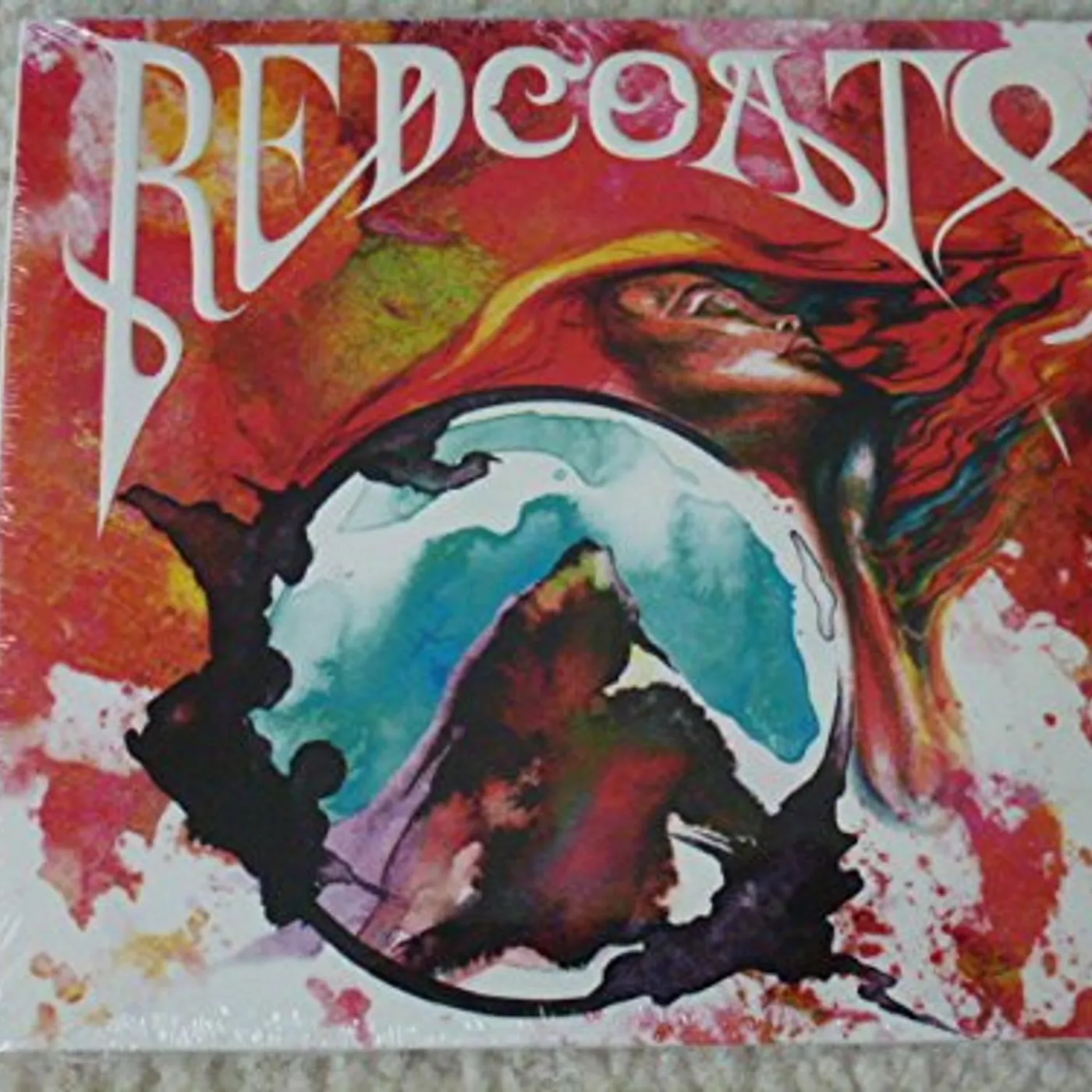 REDCOATS CD