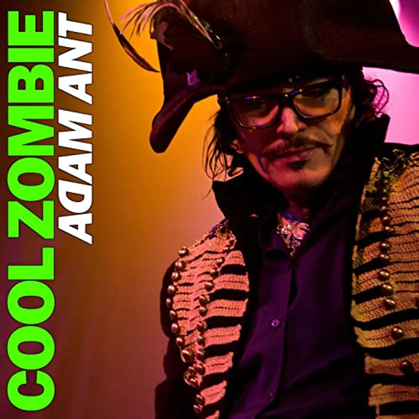 Adam Ant COOL ZOMBIE (UK) (Vinyl)