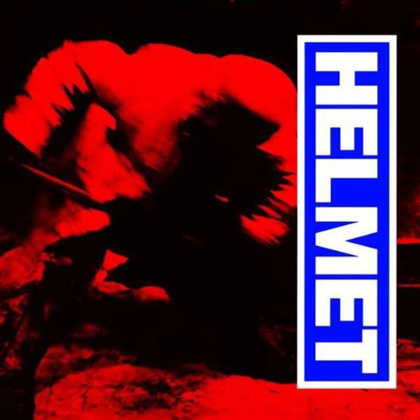Helmet MEANTIME Vinyl Record - UK Release