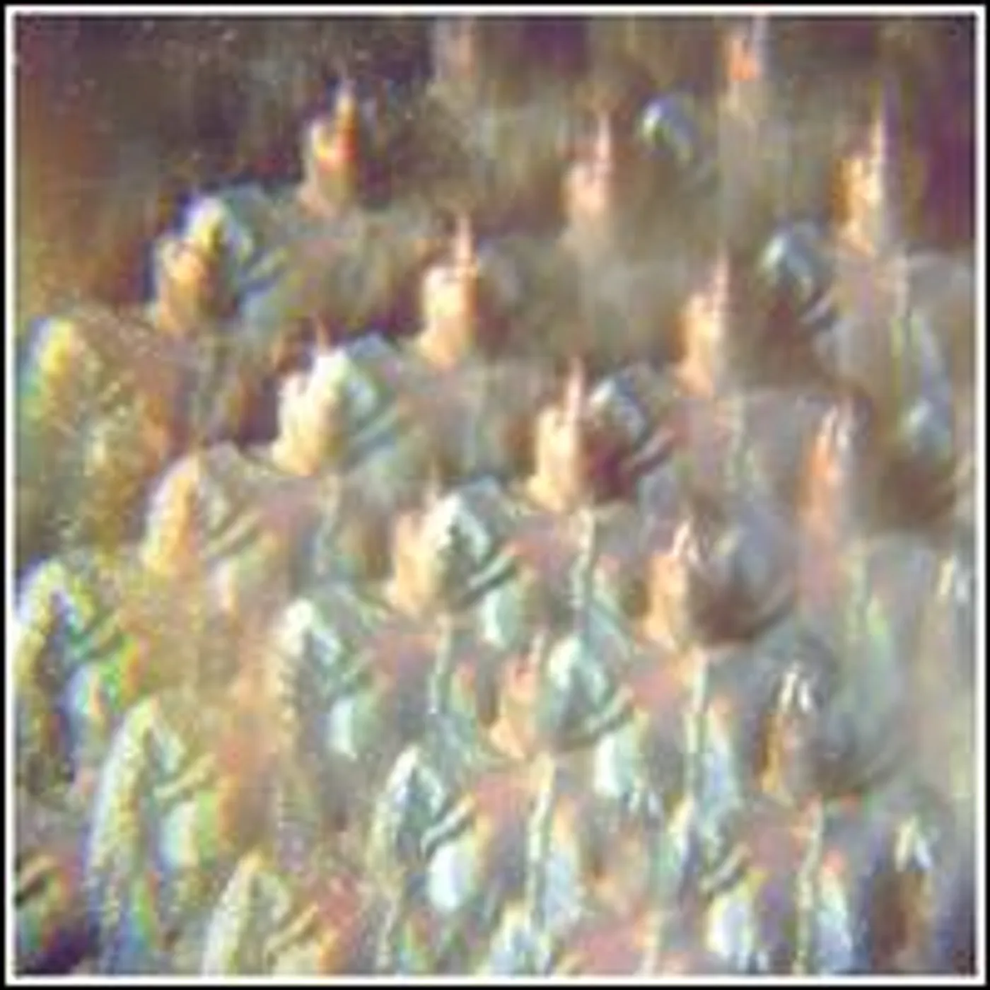 Stealing Sheep Into the Diamond Sun Vinyl Record