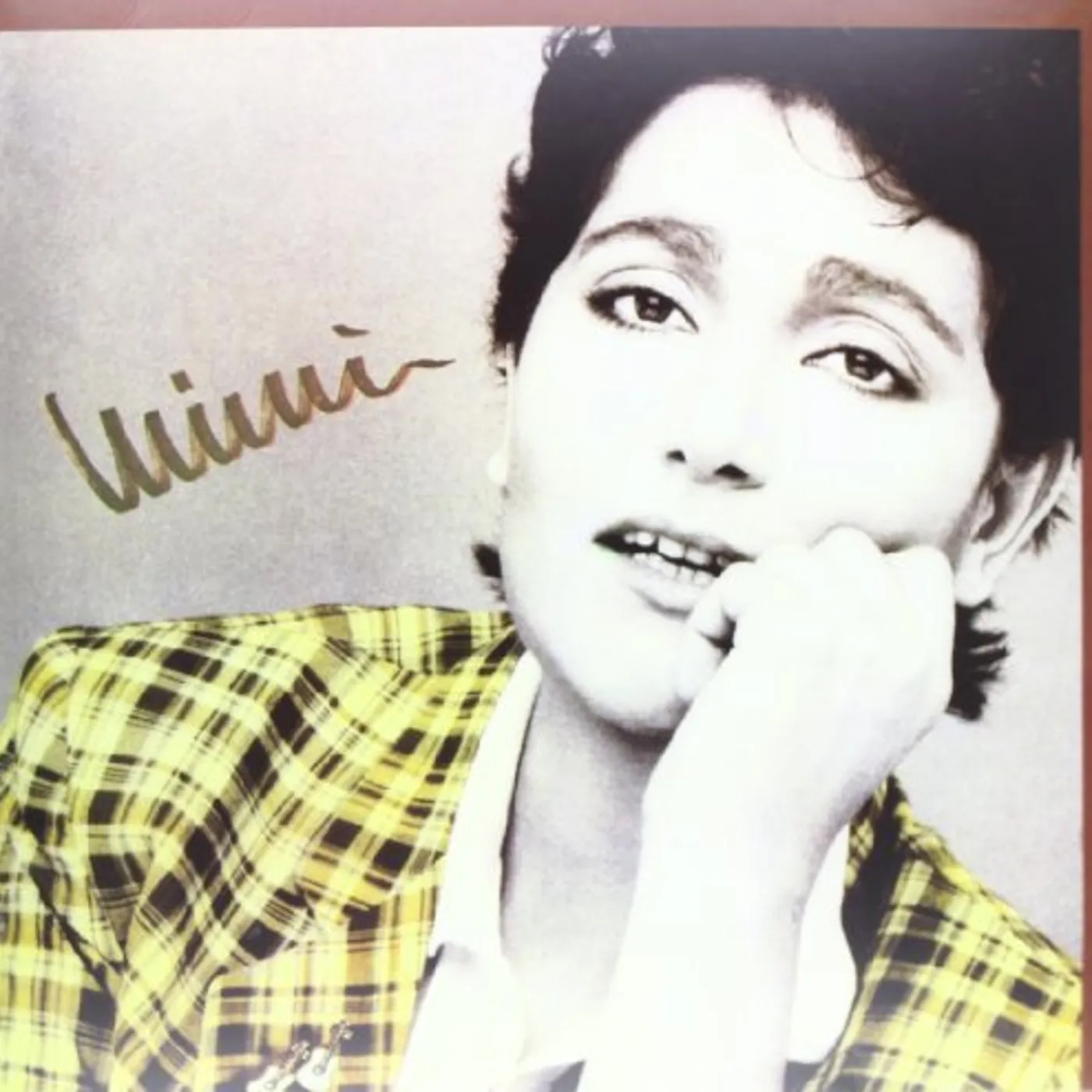 Mia Martini MIMI' Vinyl Record