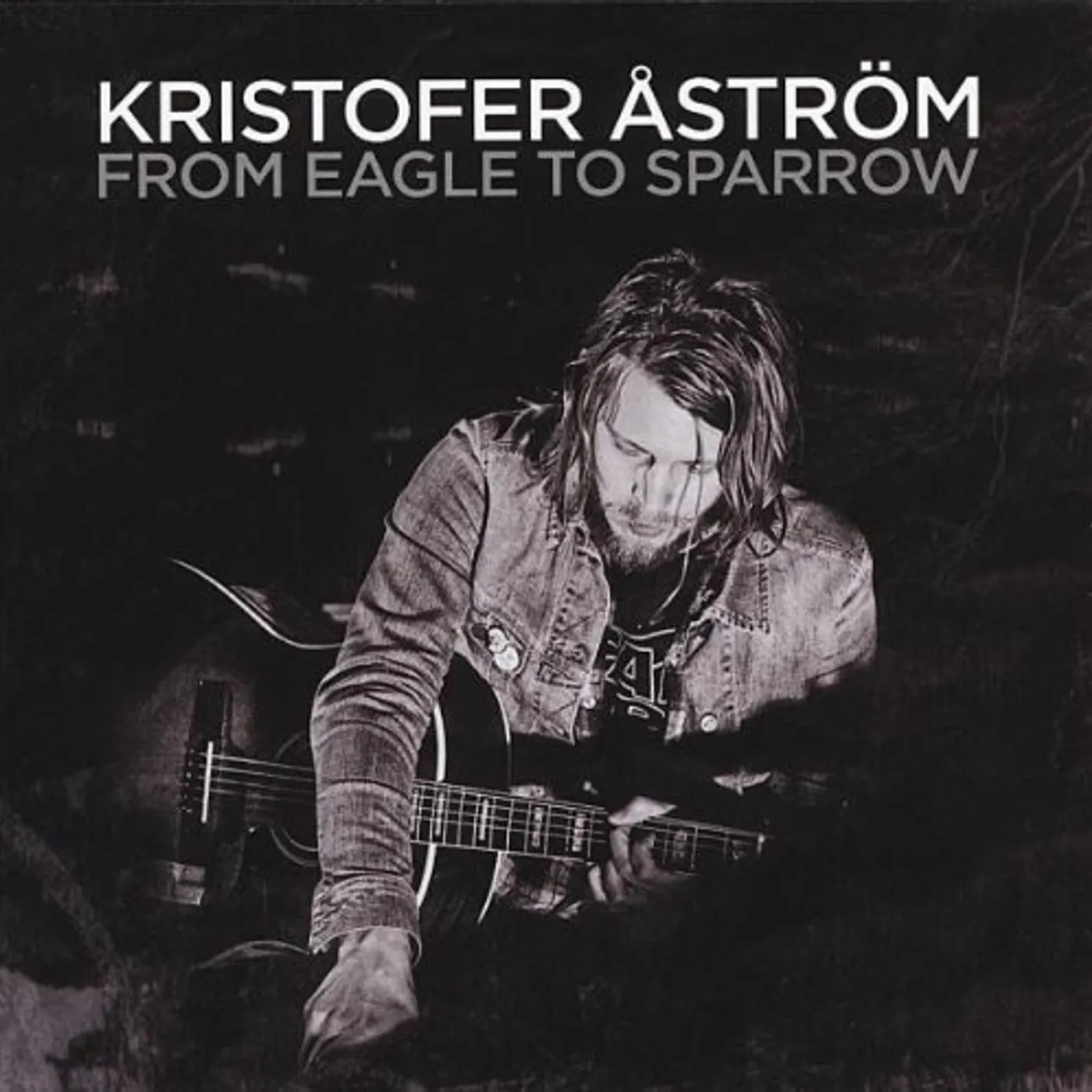 Kristofer Åström From Eagle To Sparrow Vinyl Record