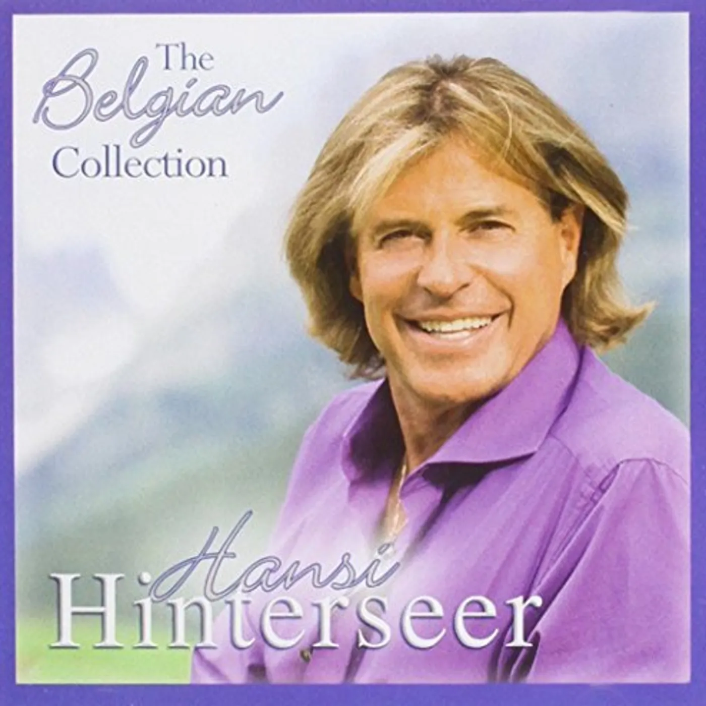 Hansi Hinterseer BELGIAN COLLECTION CD