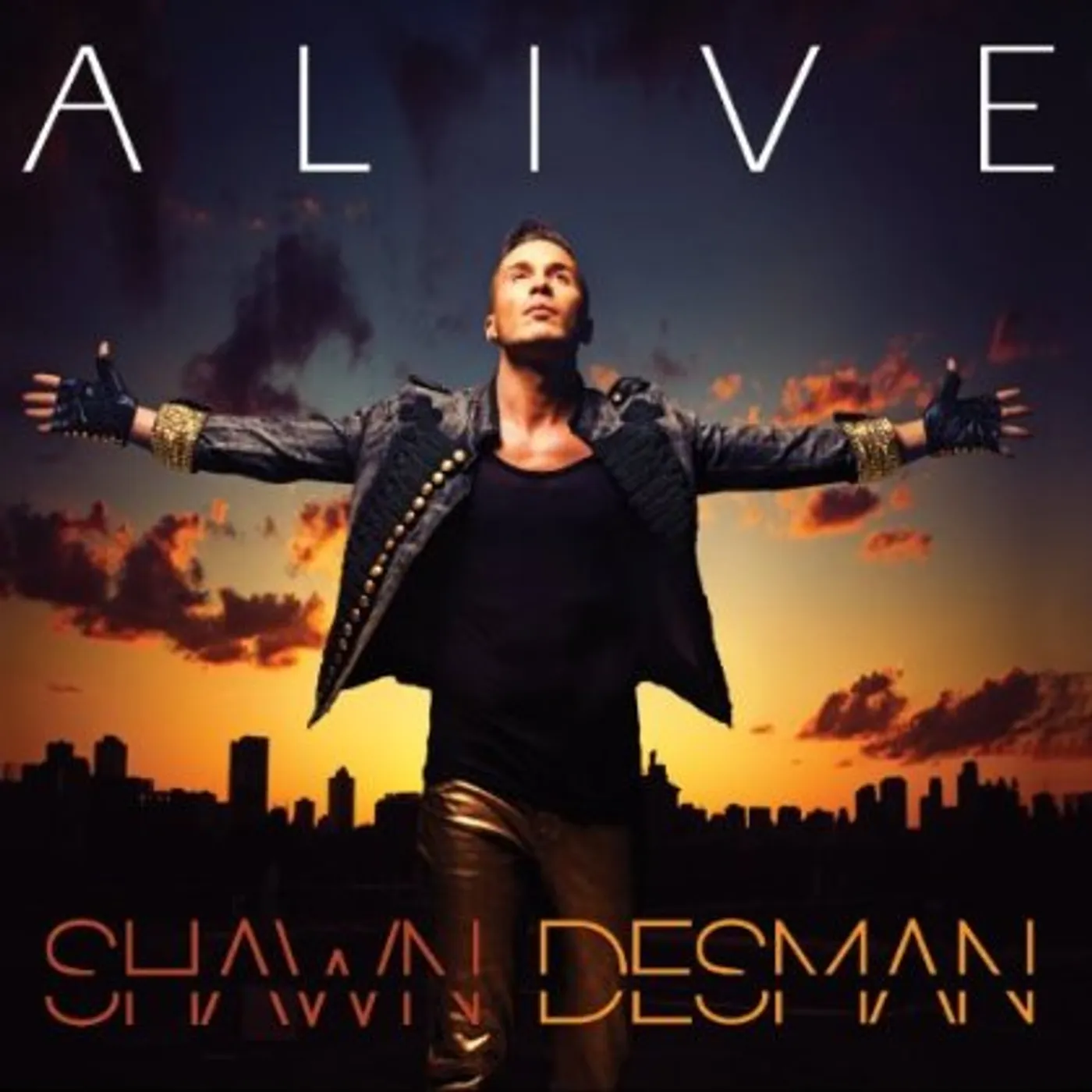 Shawn Desman ALIVE CD