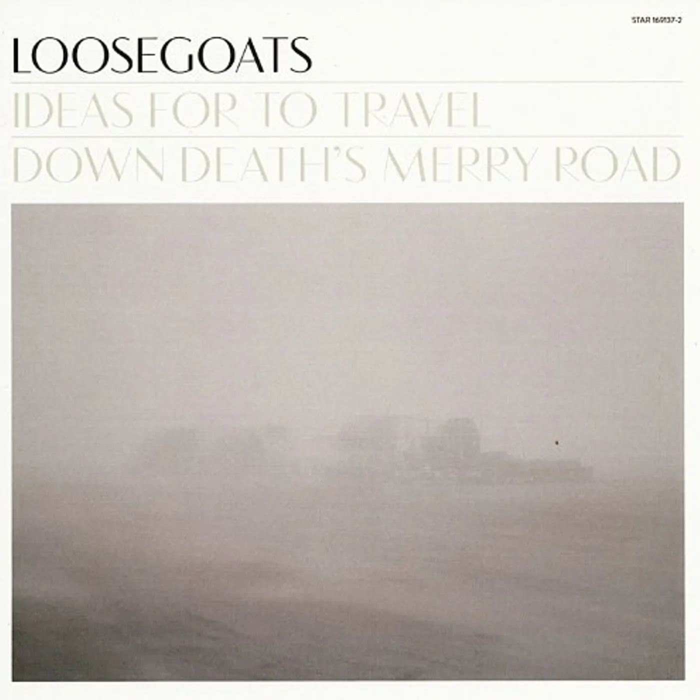 Loosegoats Ideas for to travel down death's merry road Vinyl Record