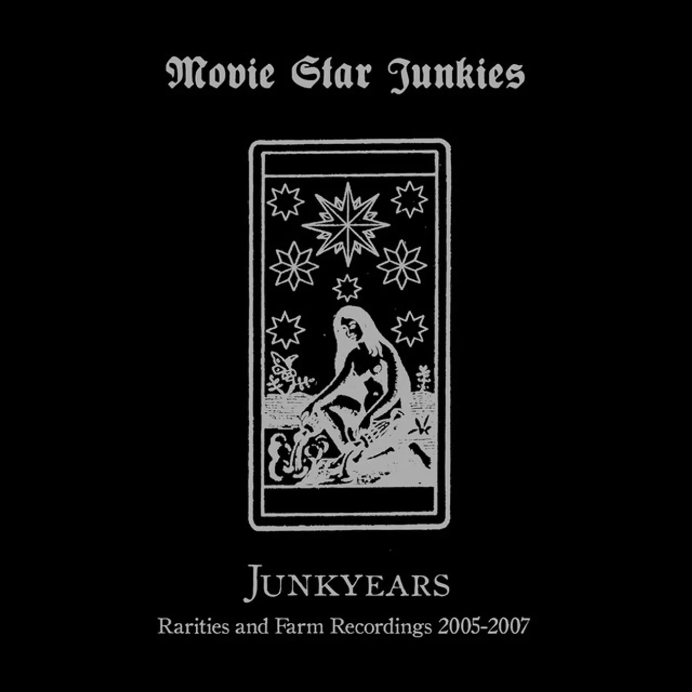 Movie Star Junkies Junkyears Vinyl Record