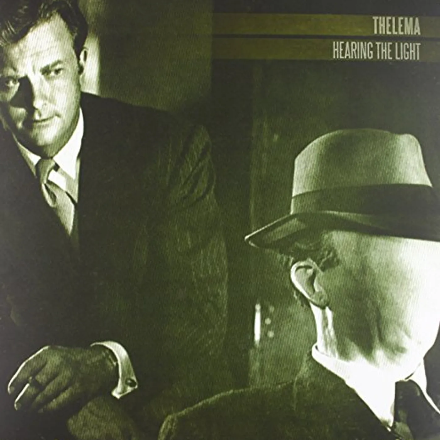 Thelema Hearing The Light Vinyl Record